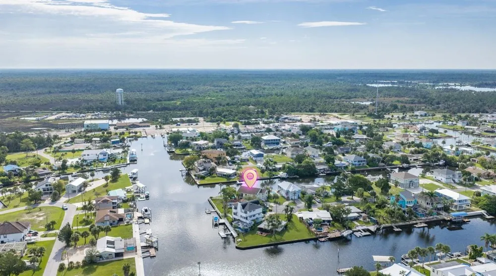 4514 NEPTUNE DRIVE Hernando Beach, FL 34607