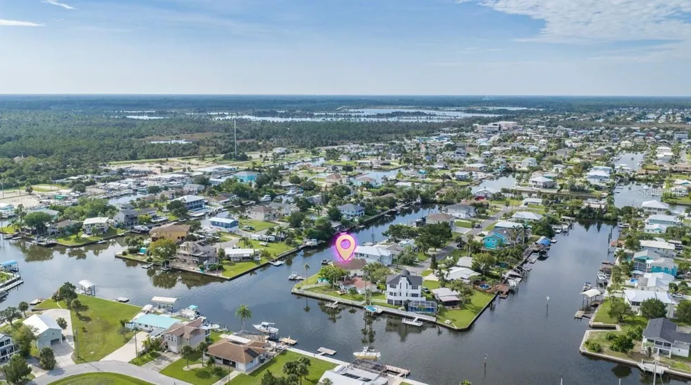 4514 NEPTUNE DRIVE Hernando Beach, FL 34607