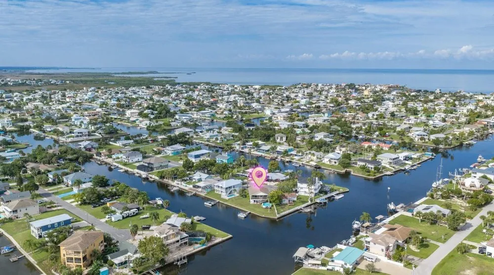 4514 NEPTUNE DRIVE Hernando Beach, FL 34607