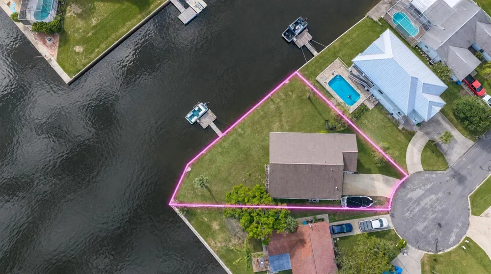 4514 NEPTUNE DRIVE Hernando Beach, FL 34607