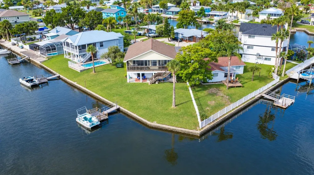 4514 NEPTUNE DRIVE Hernando Beach, FL 34607