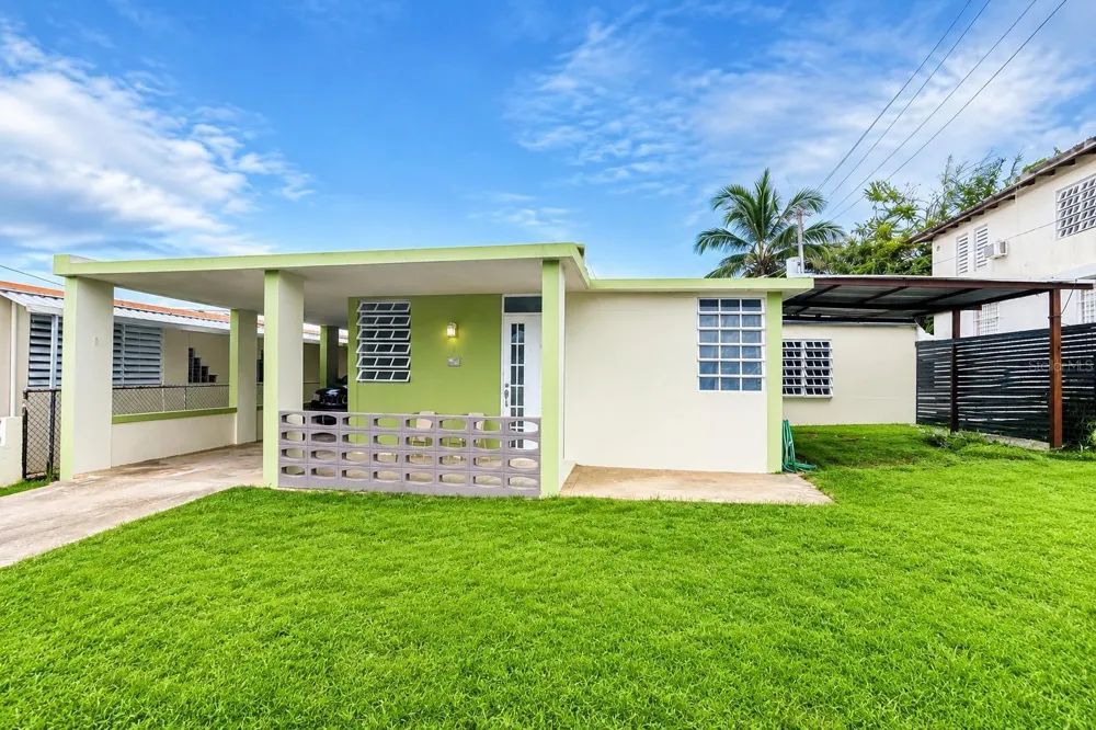 Calle 6 B11 URB VENTURINI San Sebastian, PR 00685