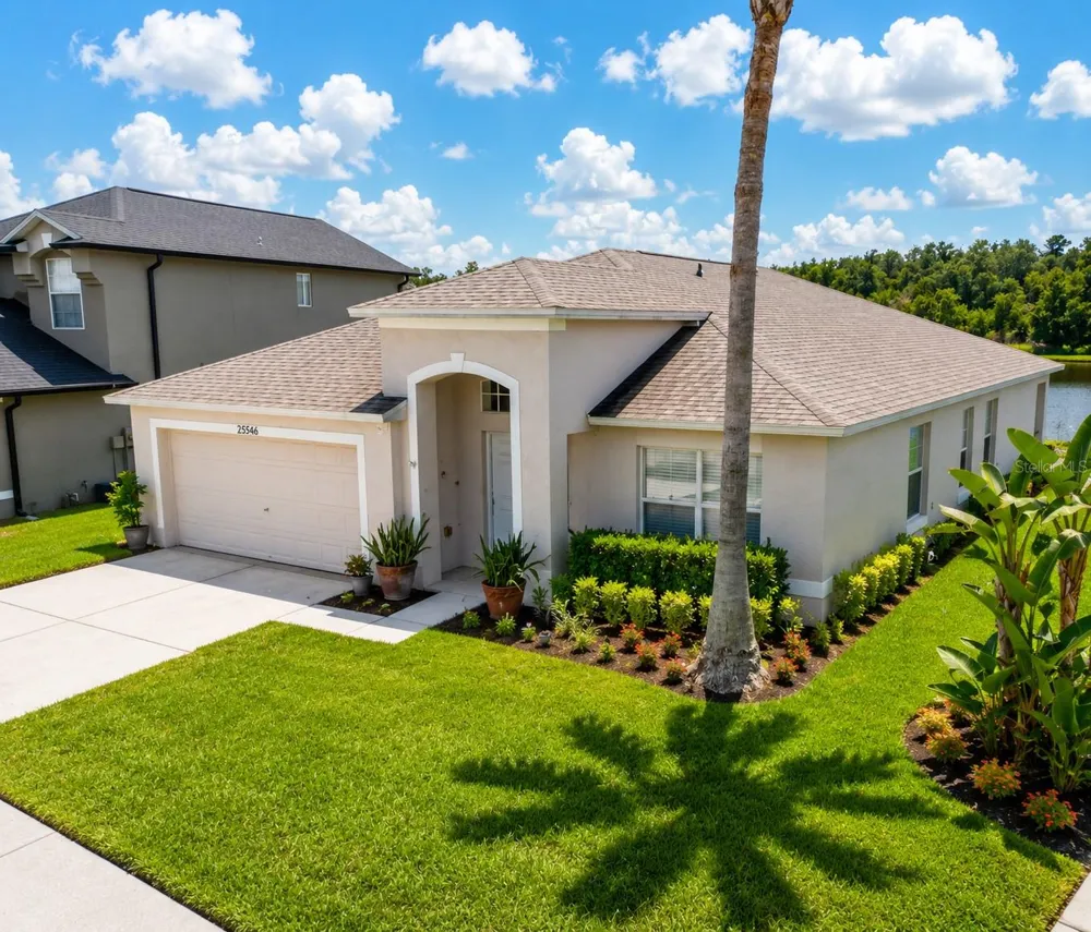 25546 BRUFORD BOULEVARD Land O Lakes, FL 34639