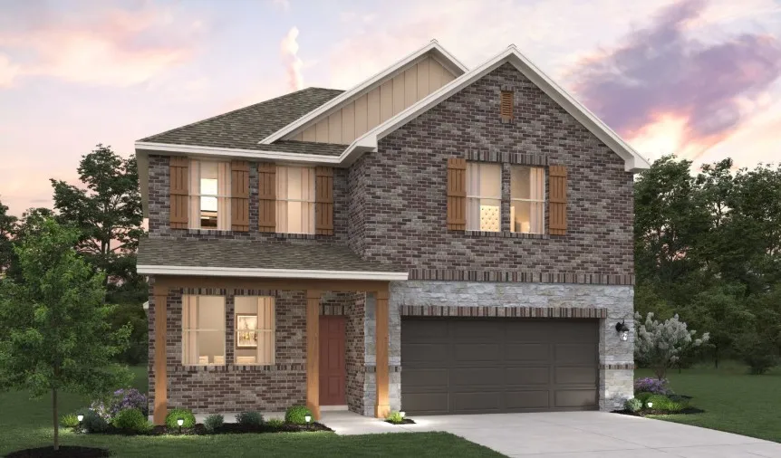 132 Arlington Park Loop Hutto, TX 78634