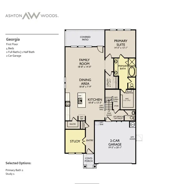 132 Arlington Park Loop Hutto, TX 78634