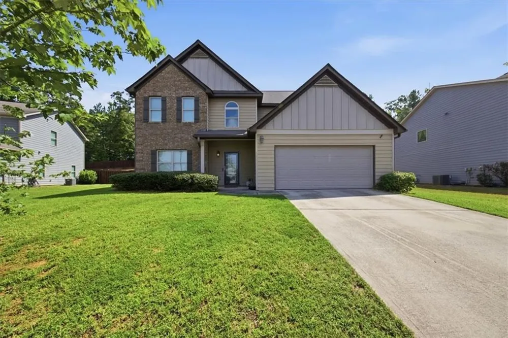 1126 Paramount Drive McDonough, GA 30253