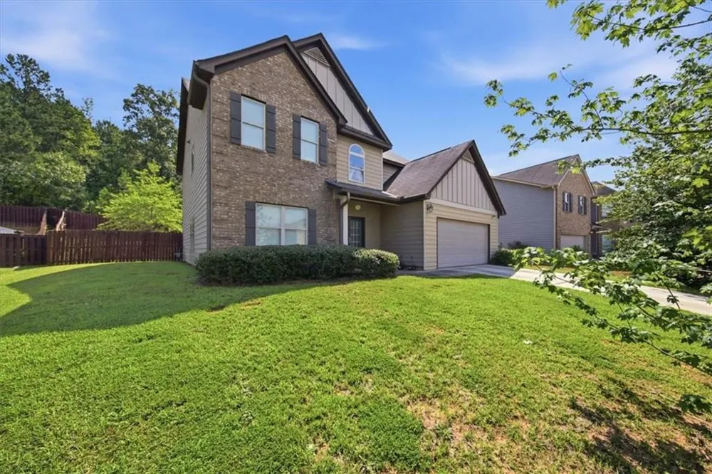 1126 Paramount Drive McDonough, GA 30253