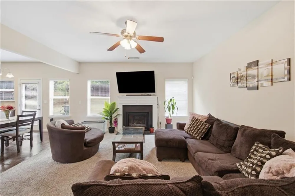 1126 Paramount Drive McDonough, GA 30253