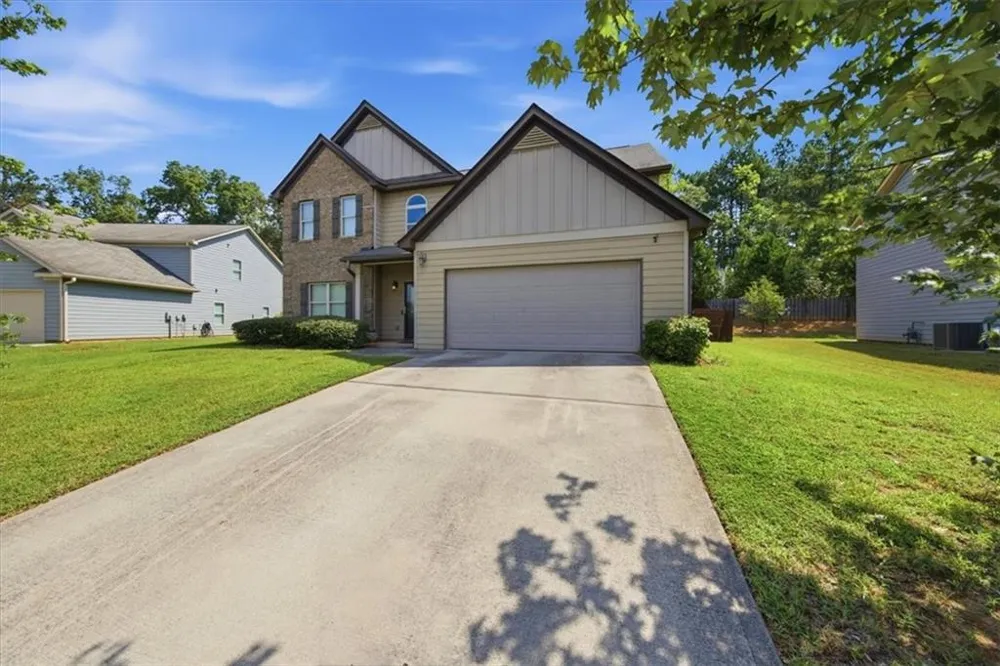 1126 Paramount Drive McDonough, GA 30253