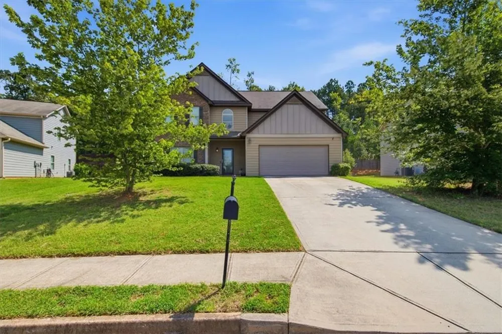 1126 Paramount Drive McDonough, GA 30253