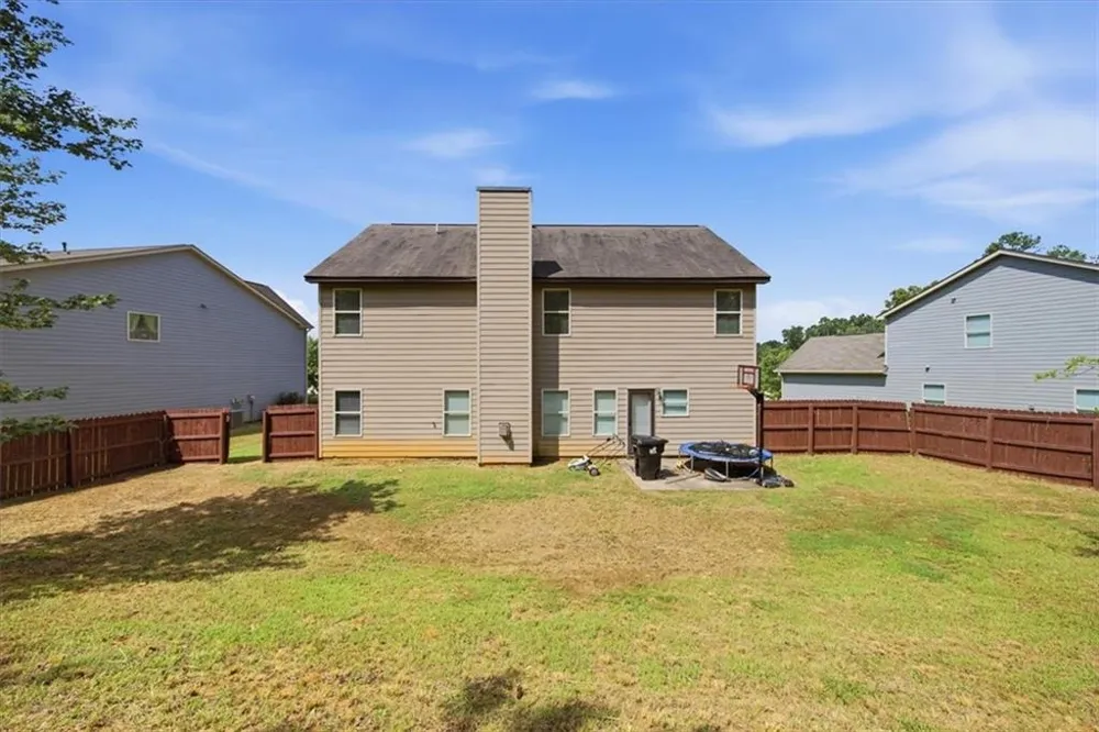 1126 Paramount Drive McDonough, GA 30253