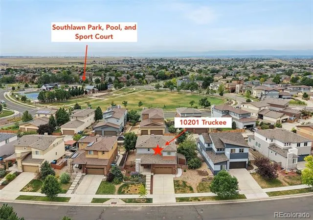 10201 Truckee Way Commerce City, CO 80022