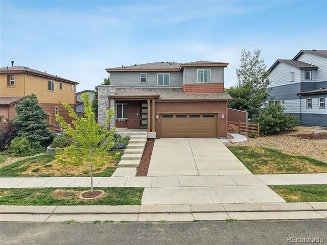 10201 Truckee Way Commerce City, CO 80022