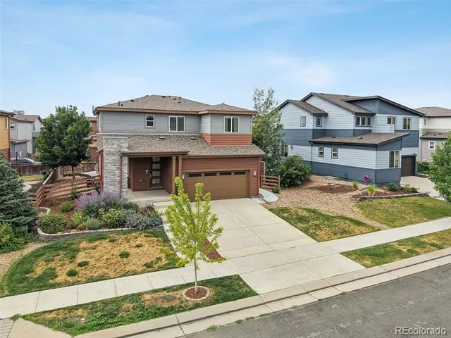 10201 Truckee Way Commerce City, CO 80022