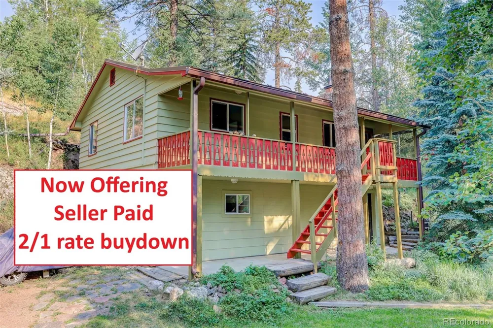 7361 Brook Forest Drive Evergreen, CO 80439