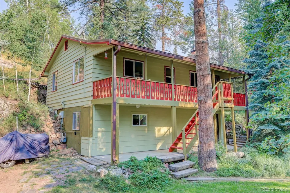 7361 Brook Forest Drive Evergreen, CO 80439