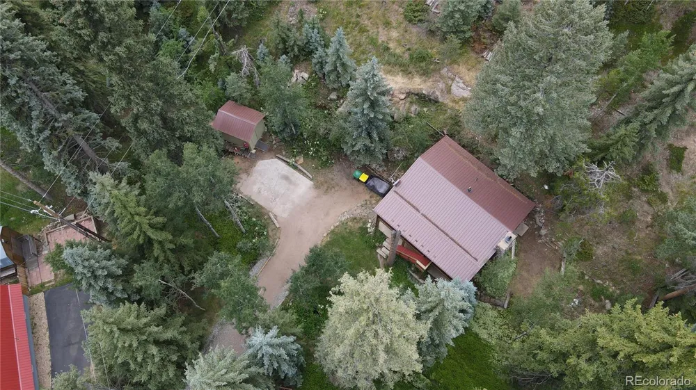 7361 Brook Forest Drive Evergreen, CO 80439