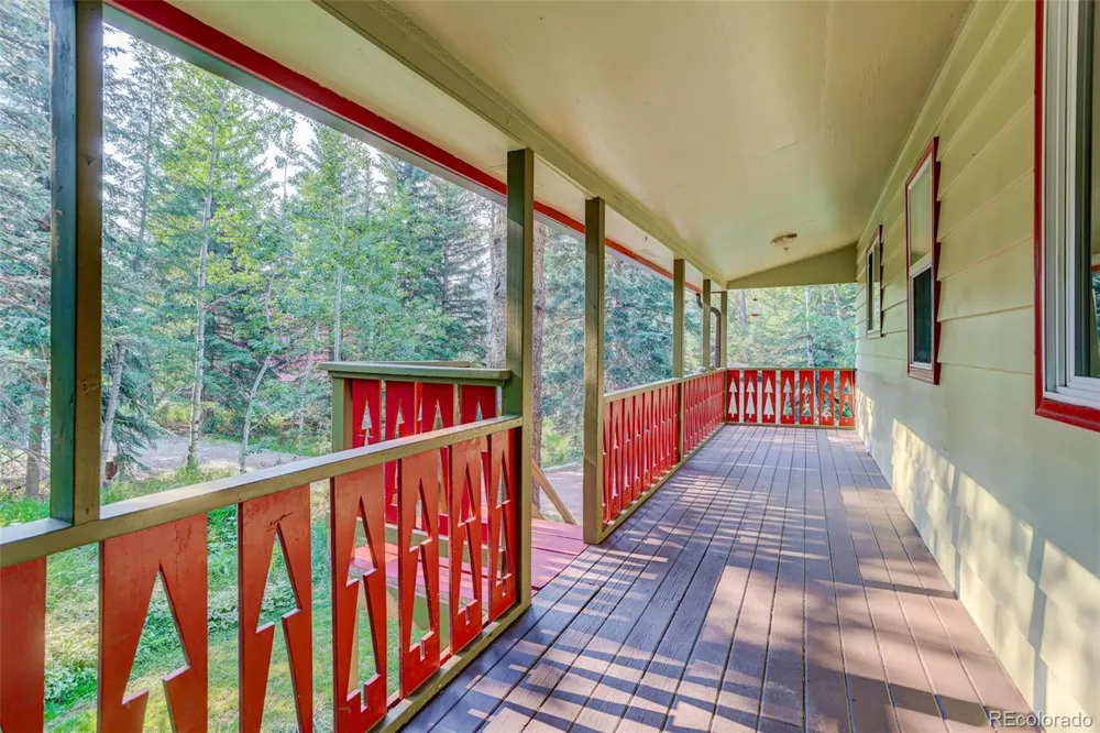 7361 Brook Forest Drive Evergreen, CO 80439