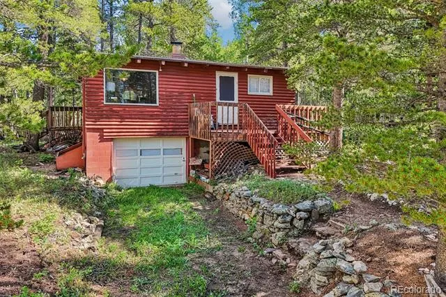 81 High Country Lane Black Hawk, CO 80422