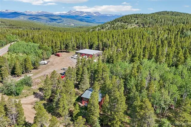 81 High Country Lane Black Hawk, CO 80422