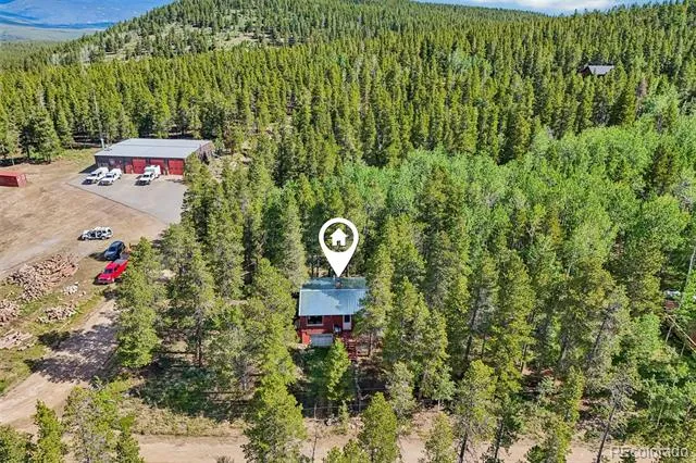 81 High Country Lane Black Hawk, CO 80422