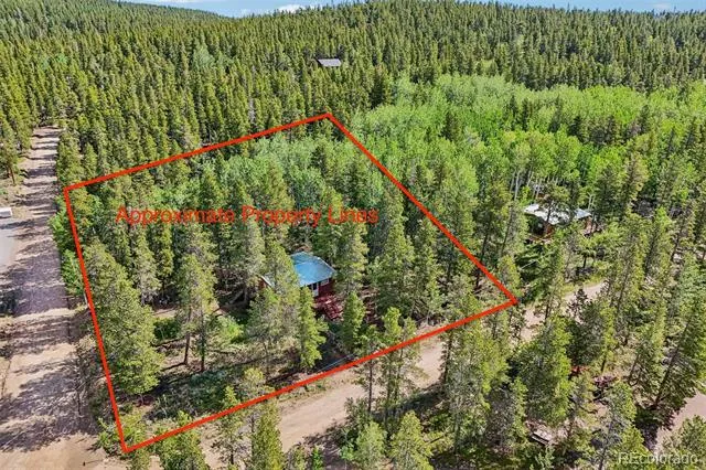 81 High Country Lane Black Hawk, CO 80422