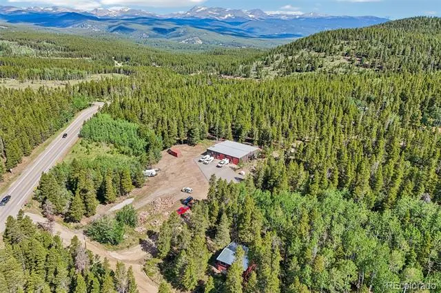 81 High Country Lane Black Hawk, CO 80422