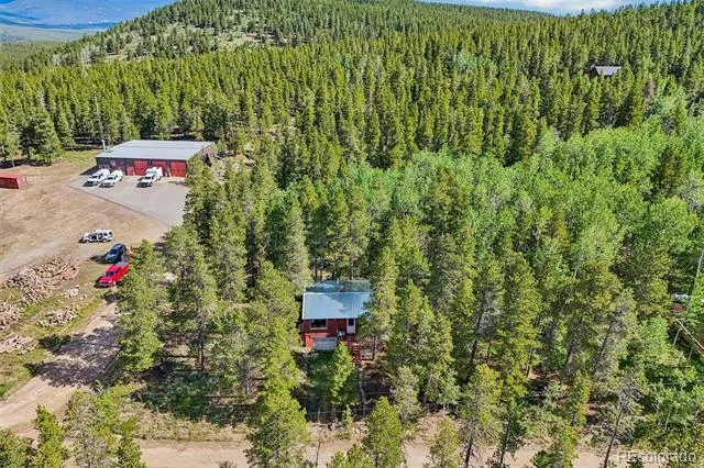 81 High Country Lane Black Hawk, CO 80422