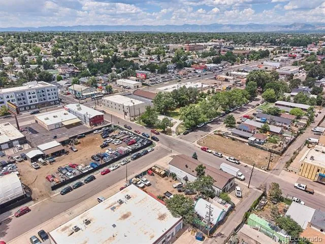 1385 W Byers Place Denver, CO 80223