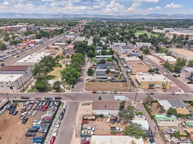 1385 W Byers Place Denver, CO 80223