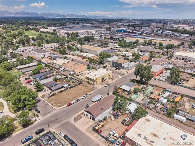 1385 W Byers Place Denver, CO 80223