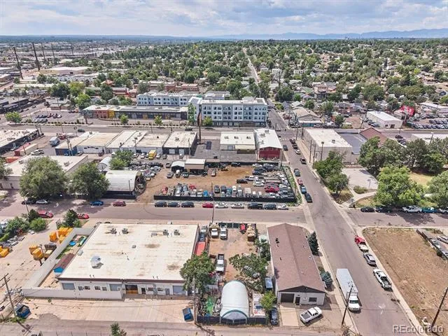 1385 W Byers Place Denver, CO 80223