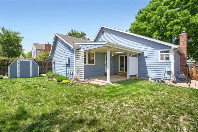 8268 Johnson Court Arvada, CO 80005