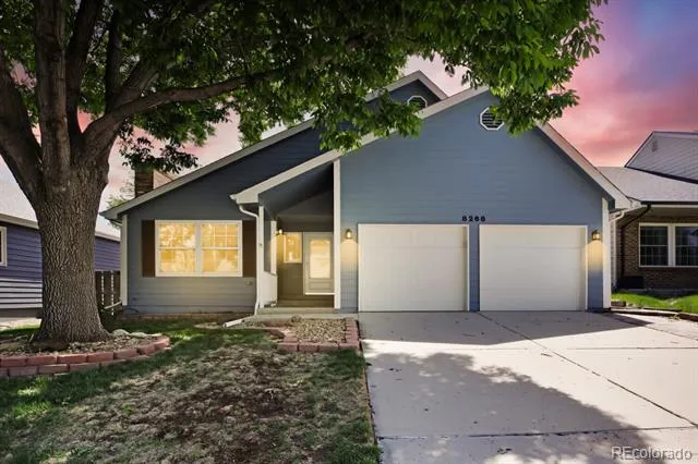 8268 Johnson Court Arvada, CO 80005