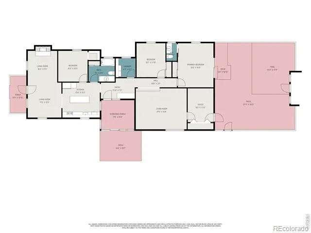 19290 County Road 37 La Salle, CO 80645