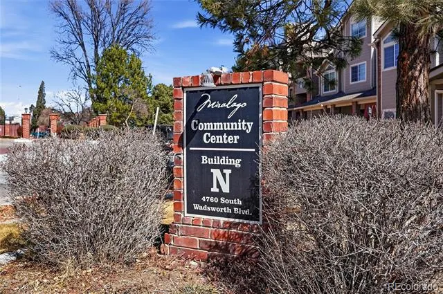 4760 S Wadsworth Boulevard #A304 Littleton, CO 80123