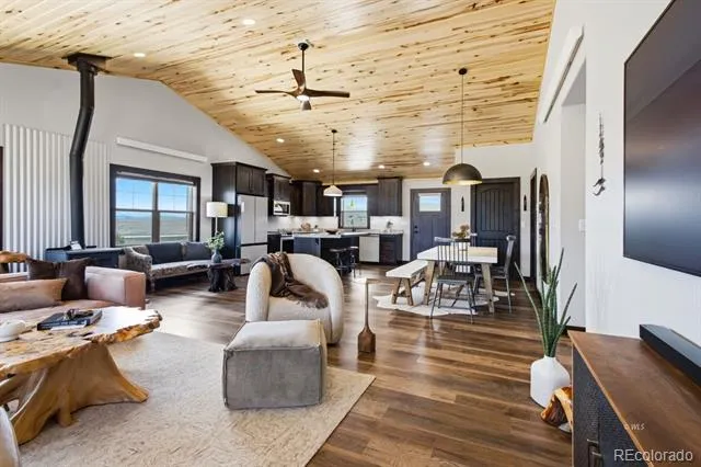 300 Mineral Road Westcliffe, CO 81252