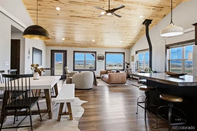 300 Mineral Road Westcliffe, CO 81252