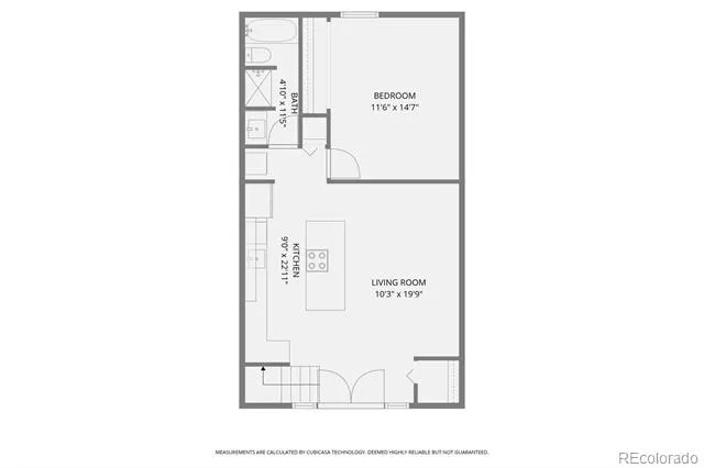 364 S Ironton Street #427 Aurora, CO 80012