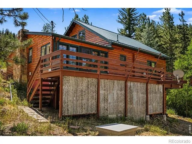 19 Pipers Canyon Rd Road Glen Haven, CO 80532