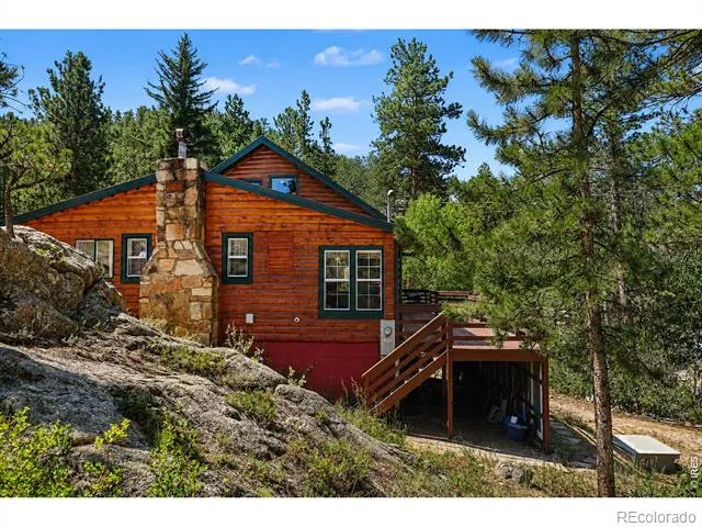 19 Pipers Canyon Rd Road Glen Haven, CO 80532