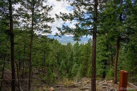 Fern Gulch Lot 14 Road