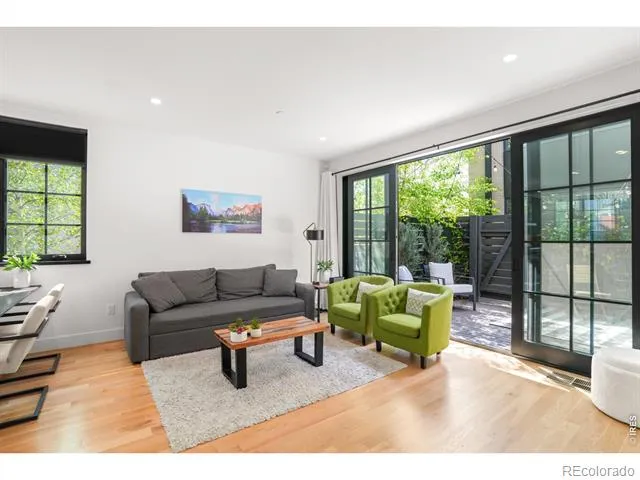 2126 Pearl Street #C Boulder, CO 80302