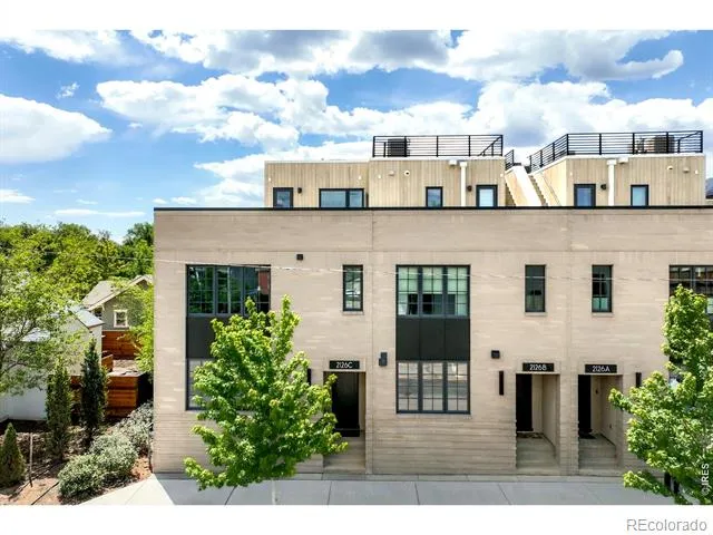 2126 Pearl Street #C Boulder, CO 80302