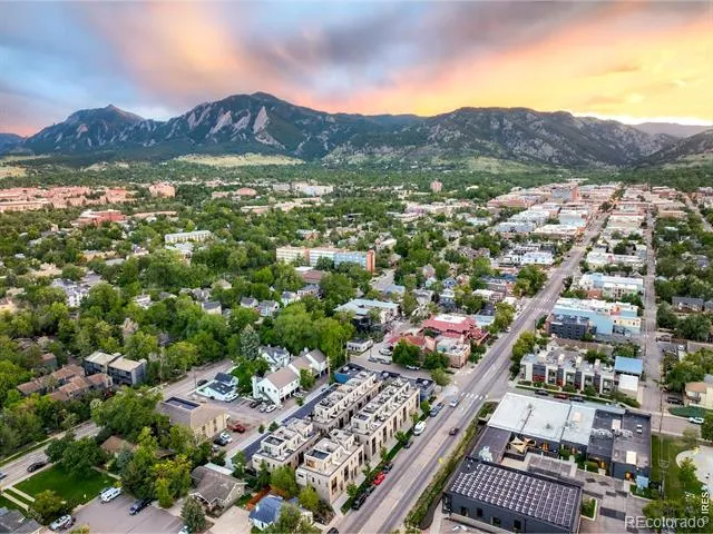2126 Pearl Street #C Boulder, CO 80302