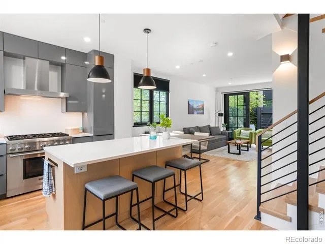 2126 Pearl Street #C Boulder, CO 80302