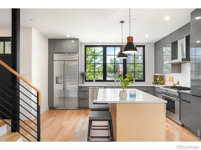 2126 Pearl Street #C Boulder, CO 80302