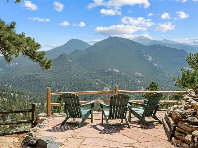 1731 Aspencliff Court #1 Estes Park, CO 80517