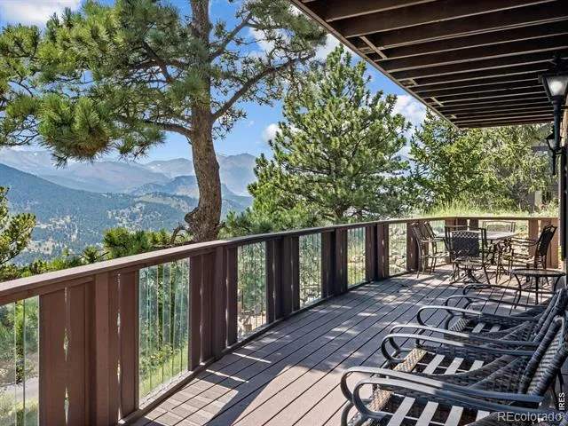 1731 Aspencliff Court #1 Estes Park, CO 80517