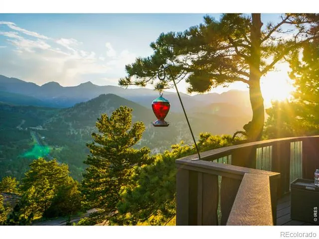 1731 Aspencliff Court #1 Estes Park, CO 80517